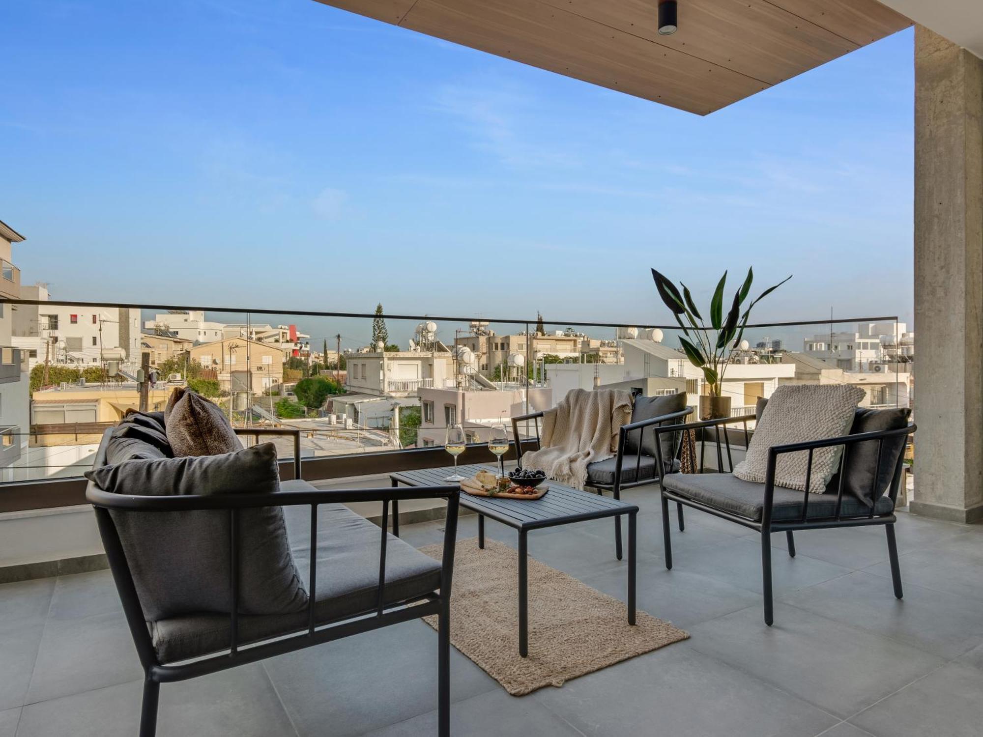 Sanders Palama Limassol Apartment Exterior photo