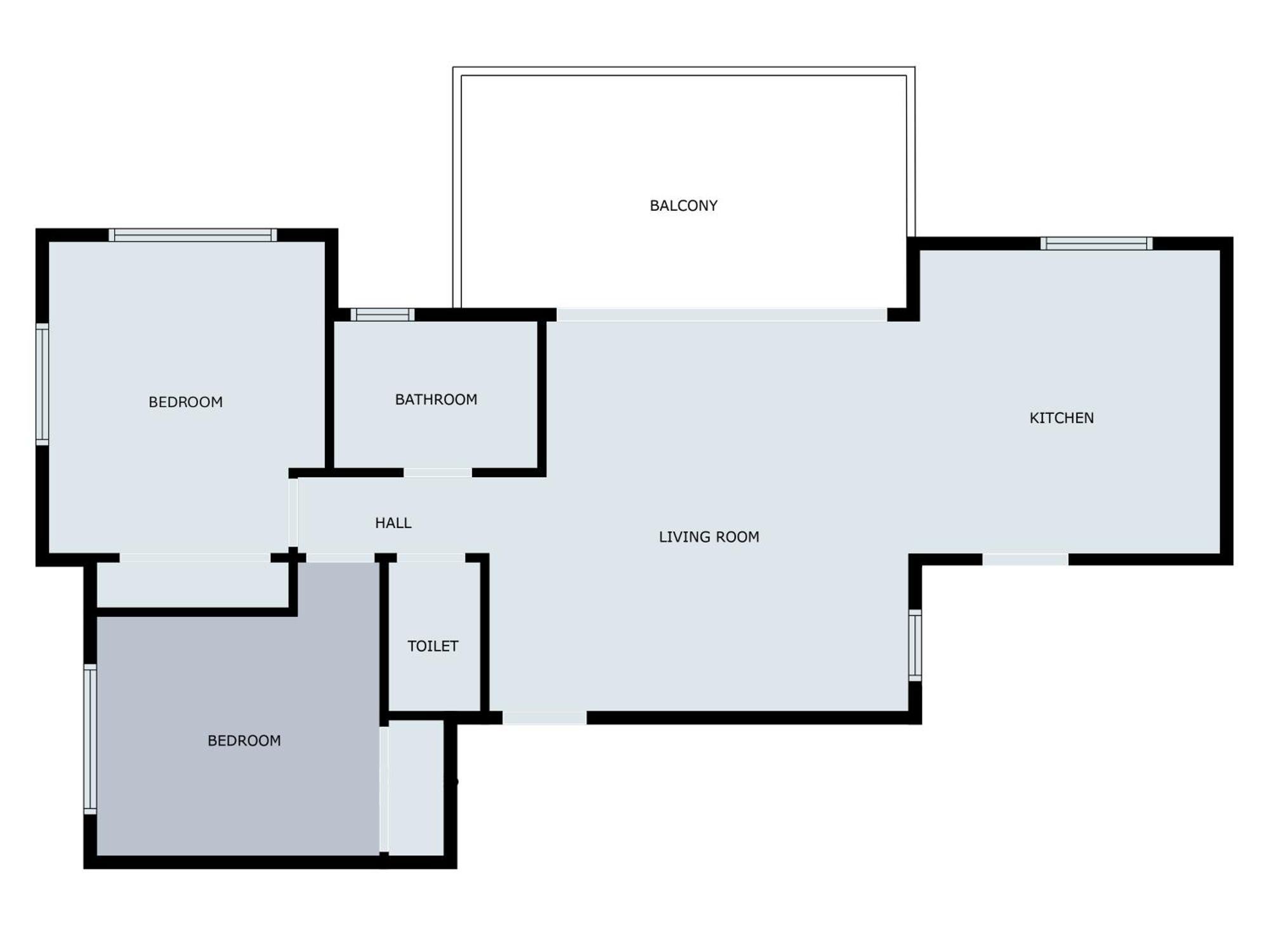 Sanders Palama Limassol Apartment Room photo